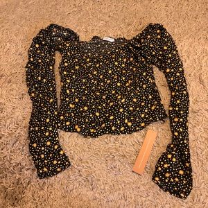 Reformation Marjorie Top